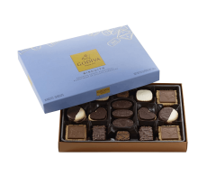 Chocolate Biscuit Box