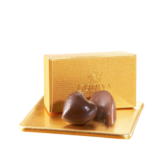 Classic Gold Ballotin