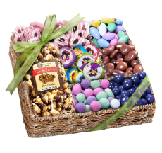 Sweets and Treats Gift Basket